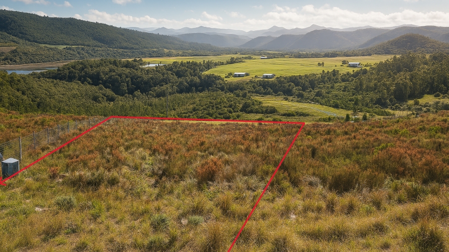 0 Bedroom Property for Sale in Welbedacht Western Cape
